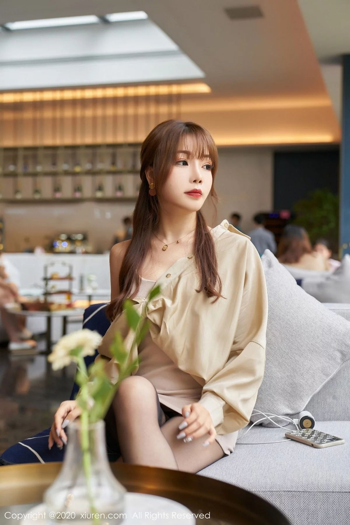 Xrmnw.Vip_芝芝Booty_写真