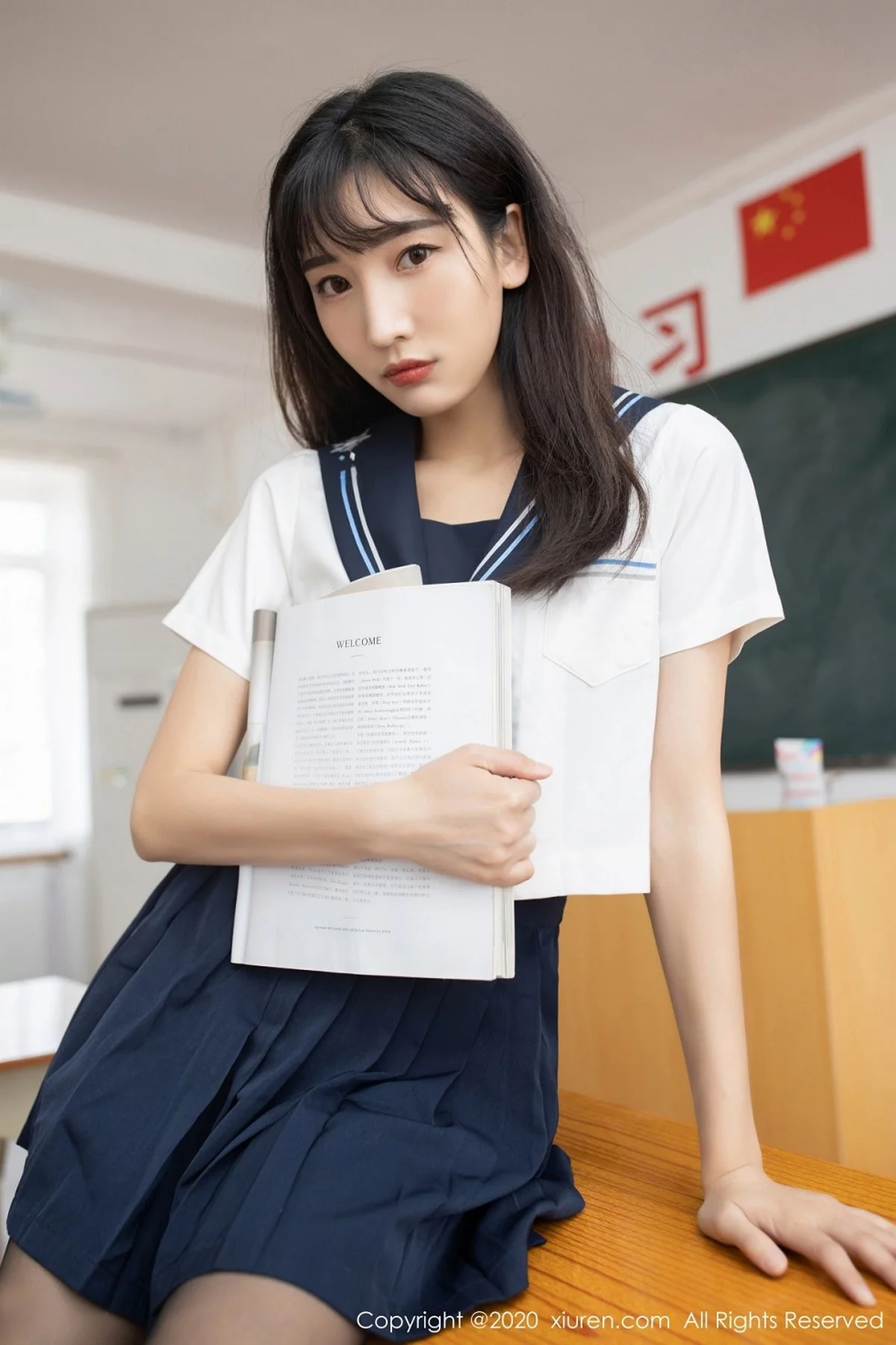 Xrmnw.Vip_陆萱萱_写真