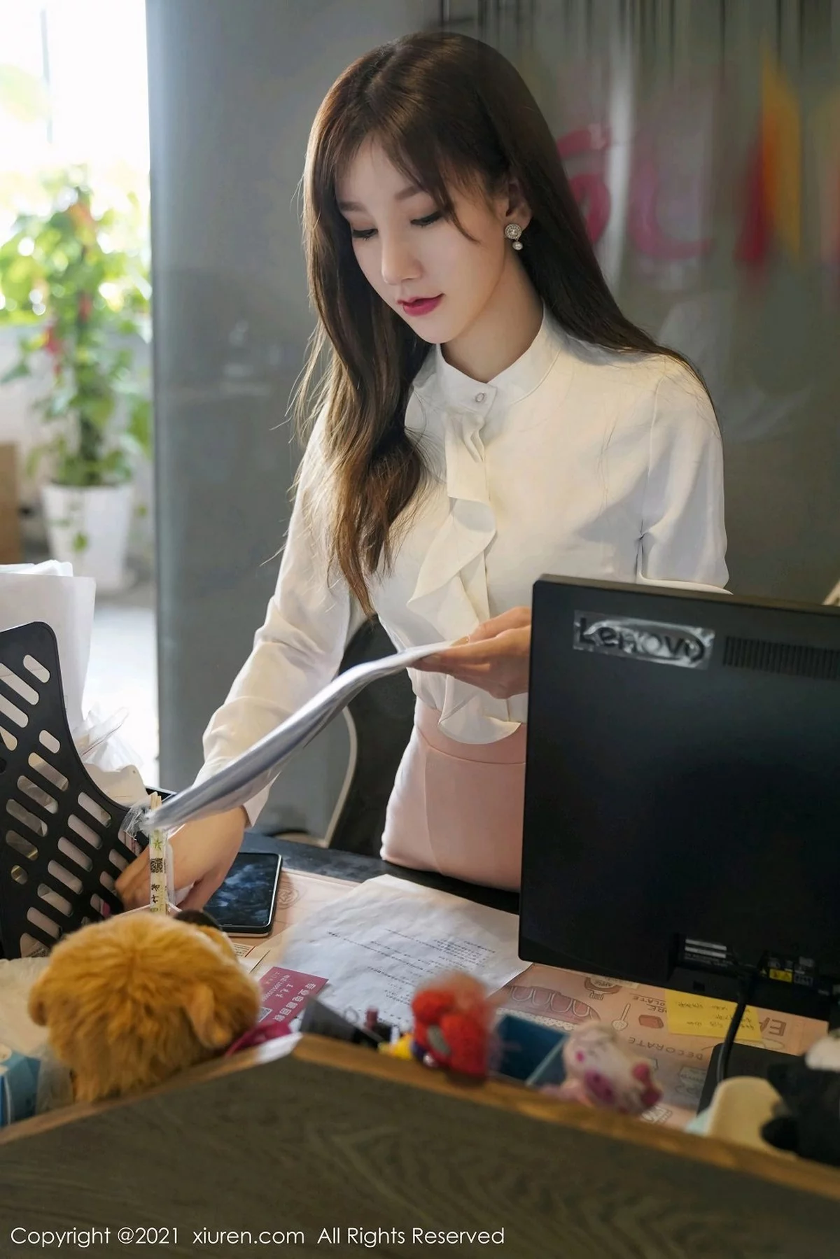 Xrmnw.Vip_周于希_写真