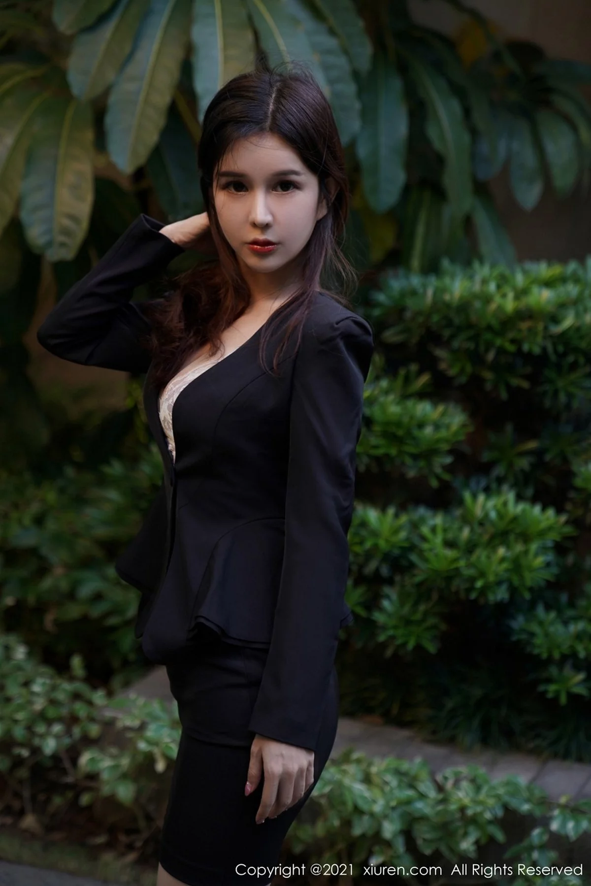 Xrmnw.Vip_张雨萌_写真