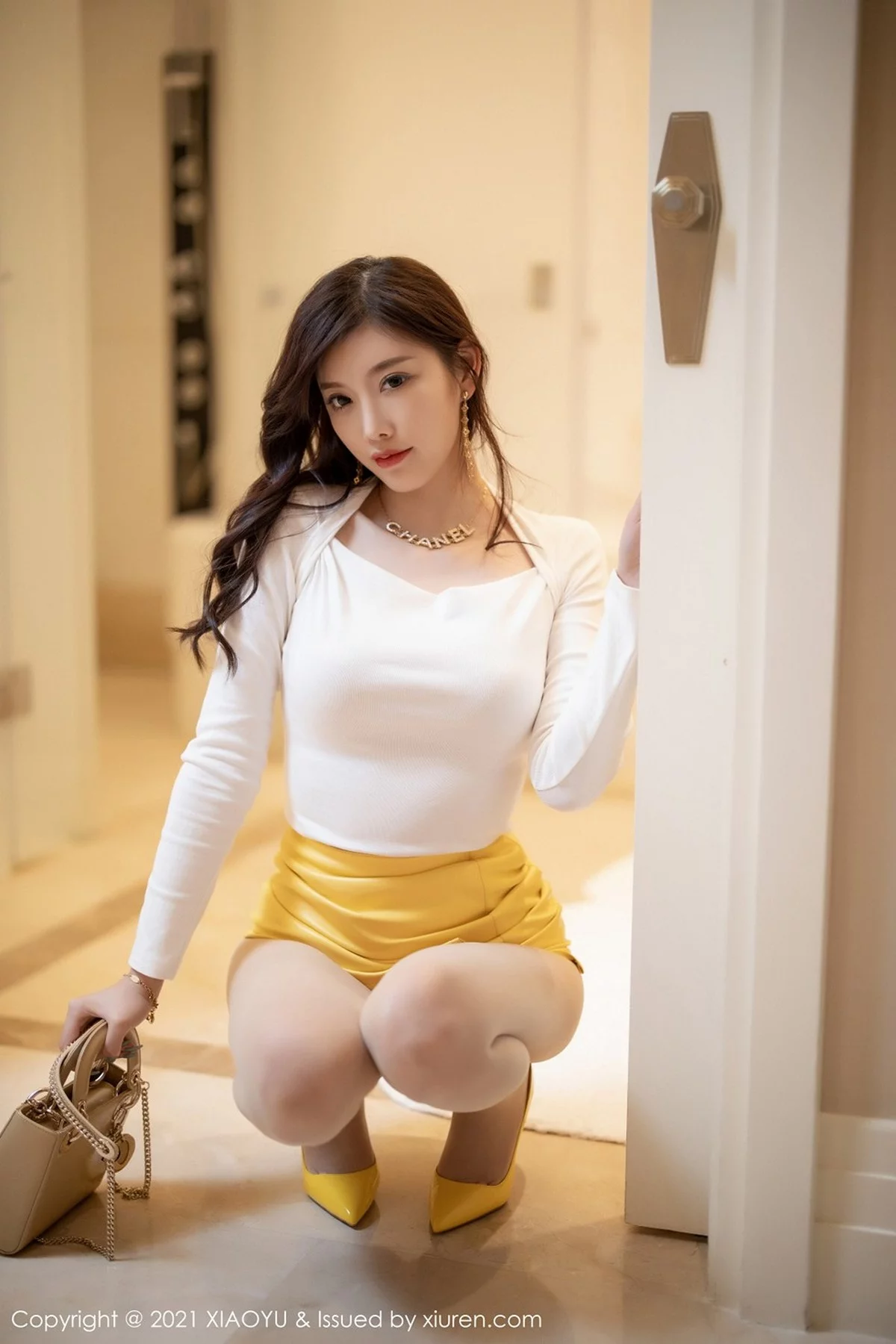 Xrmnw.Vip_杨晨晨_写真