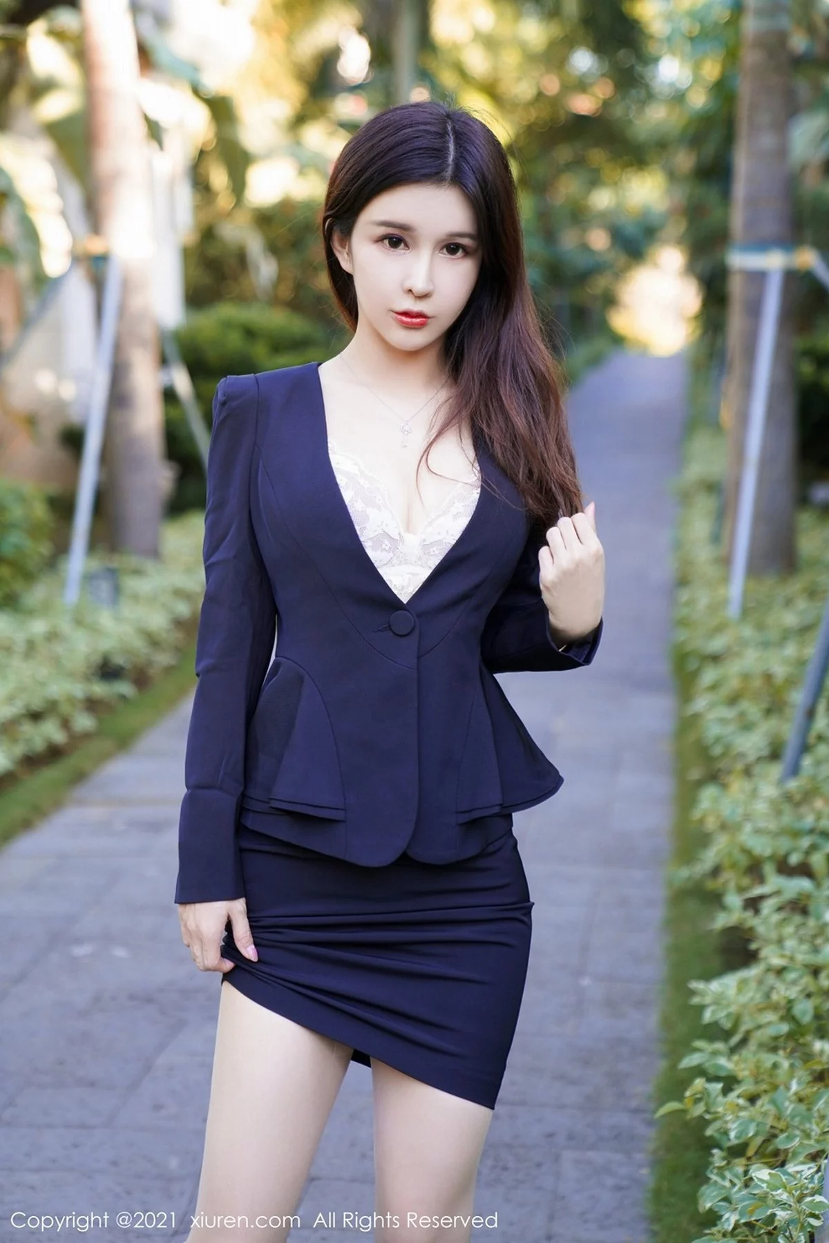 Xrmnw.Vip_张雨萌_写真