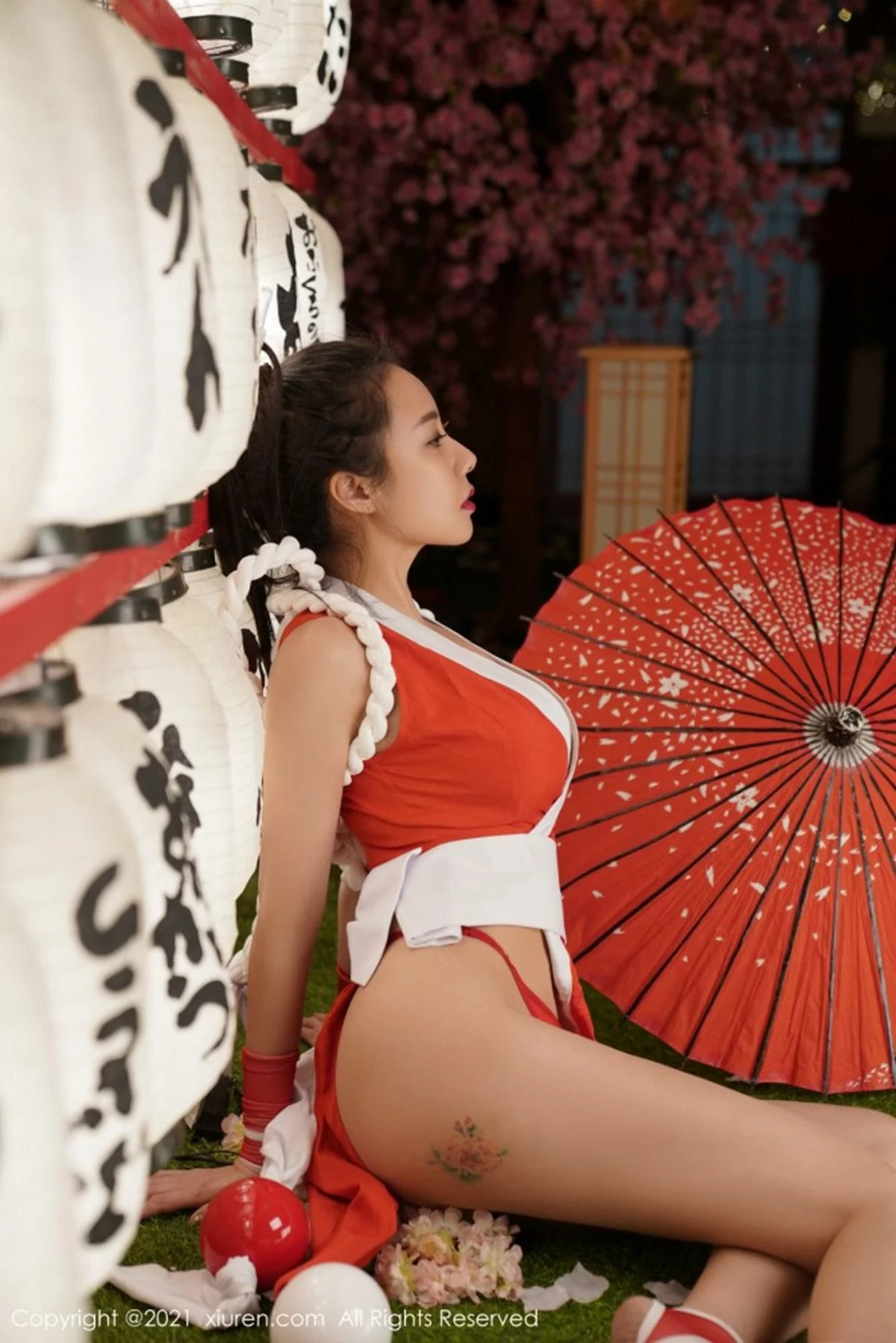 Xrmnw.Vip_果儿_写真