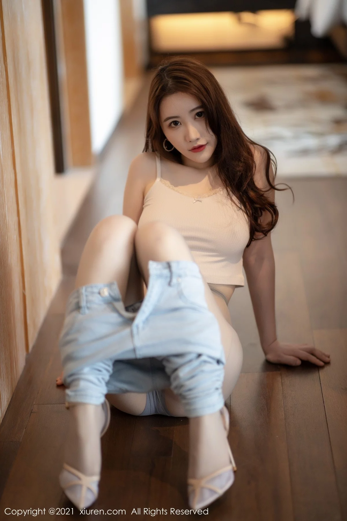 Xrmnw.Vip_绯月樱_写真