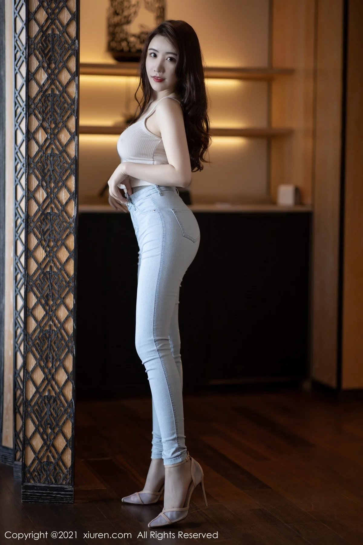 Xrmnw.Vip_绯月樱_写真