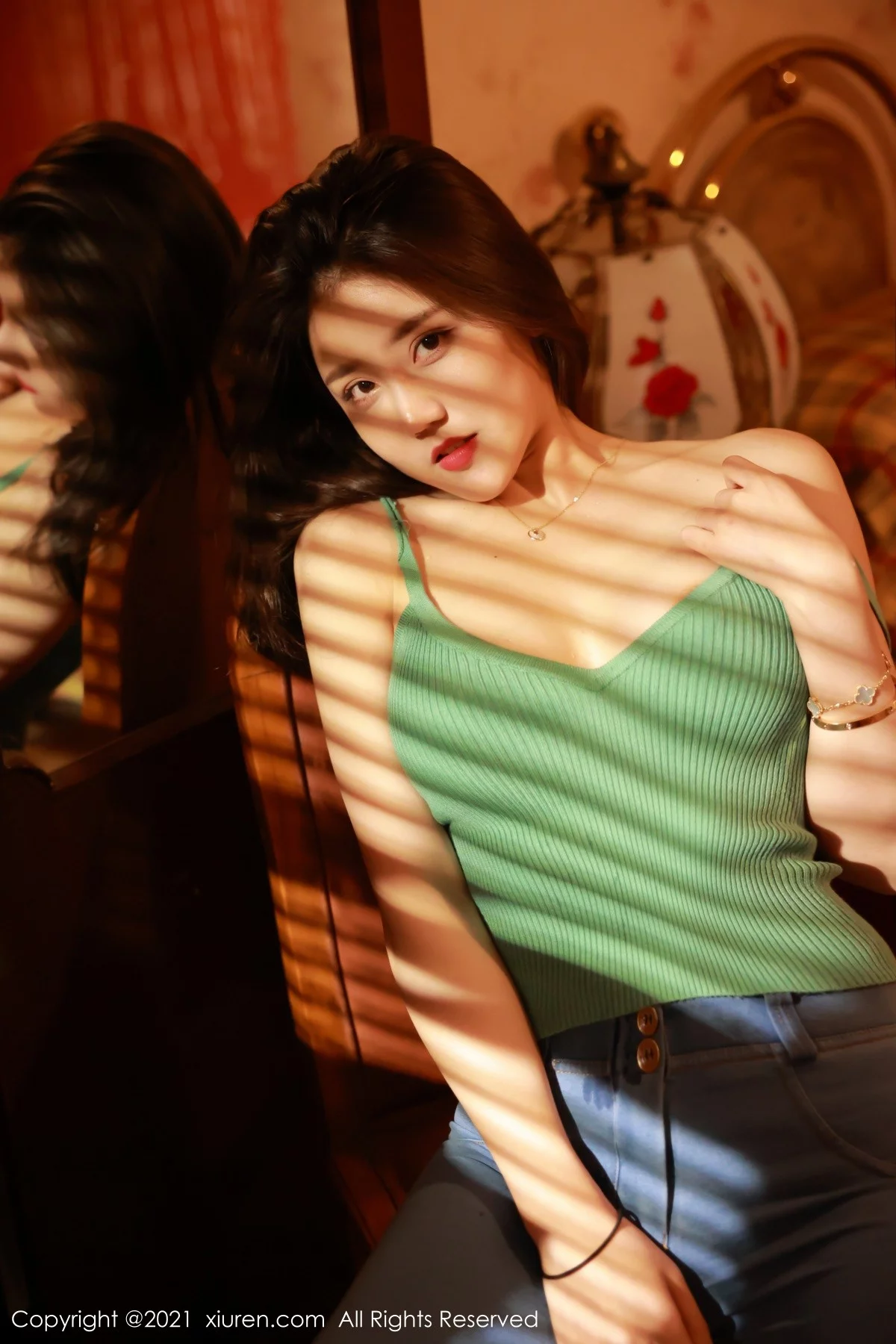 Xrmnw.Vip_夏西CiCi_合集 Xrmnw.Vip_夏西CiCi_写真