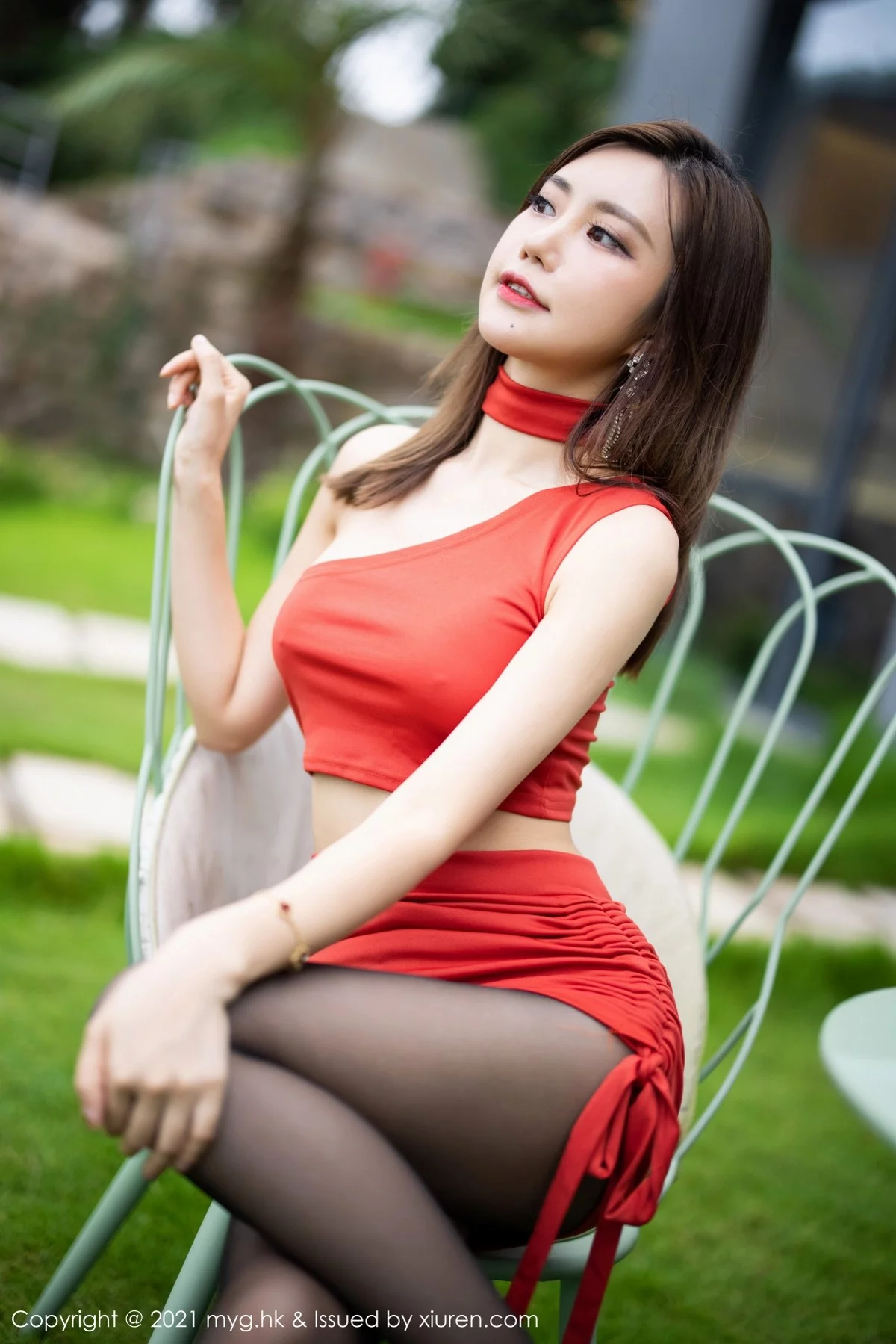 Xrmnw.Vip_绮里嘉_写真