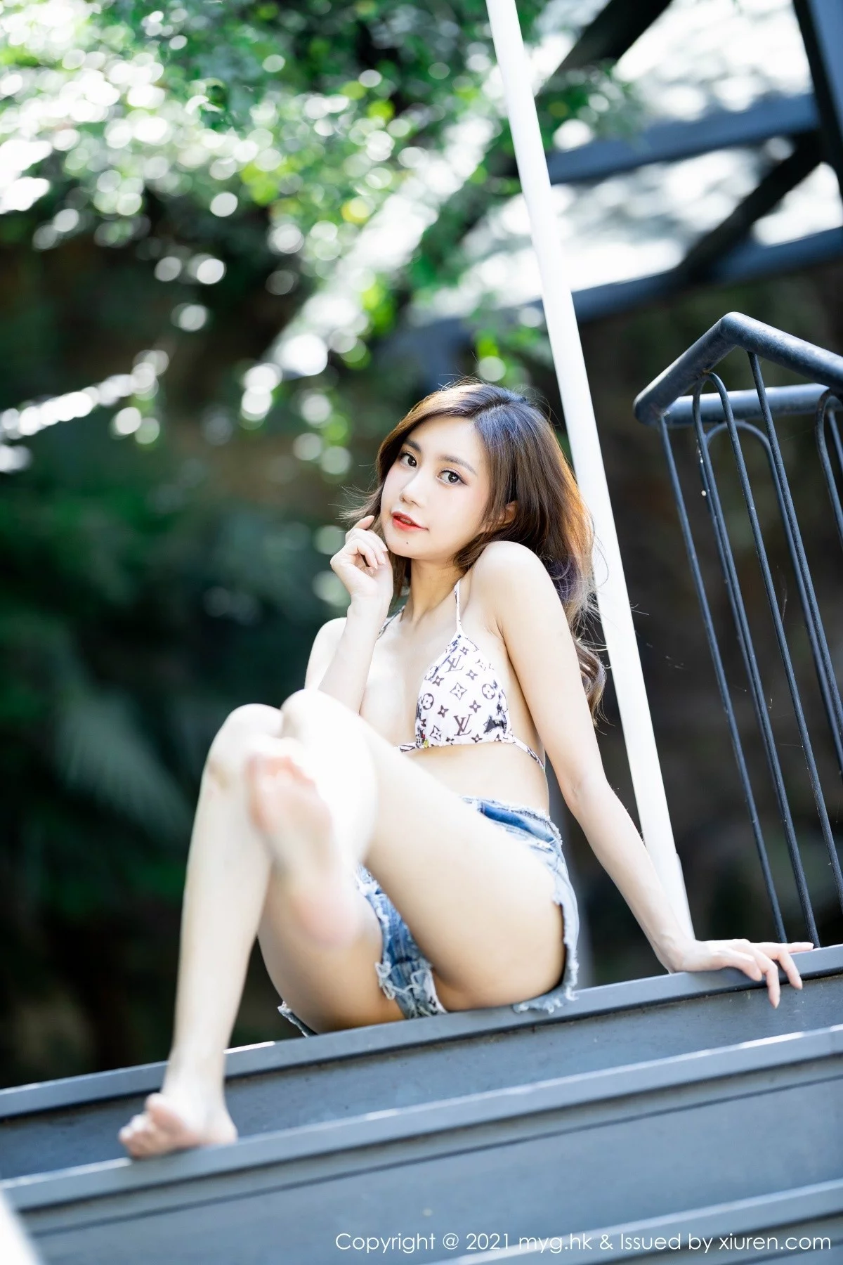 Xrmnw.Vip_绮里嘉_写真