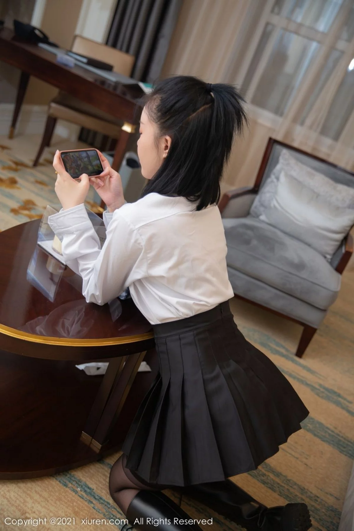 Xrmnw.Vip_一颗甜蛋黄_写真