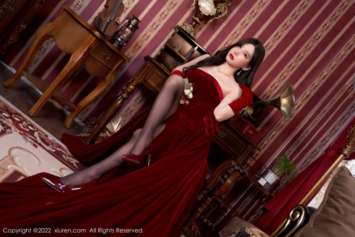 Xrmnw.Vip_周于希_合集 Xrmnw.Vip_周于希_写真