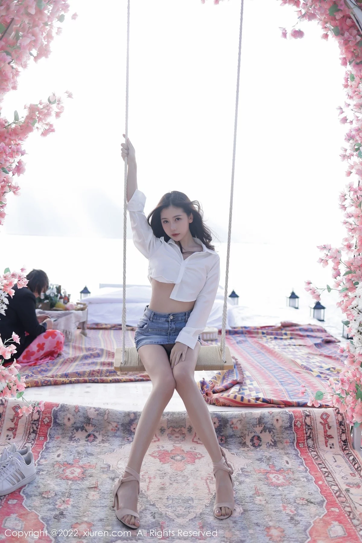 Xrmnw.Vip_尹甜甜_写真