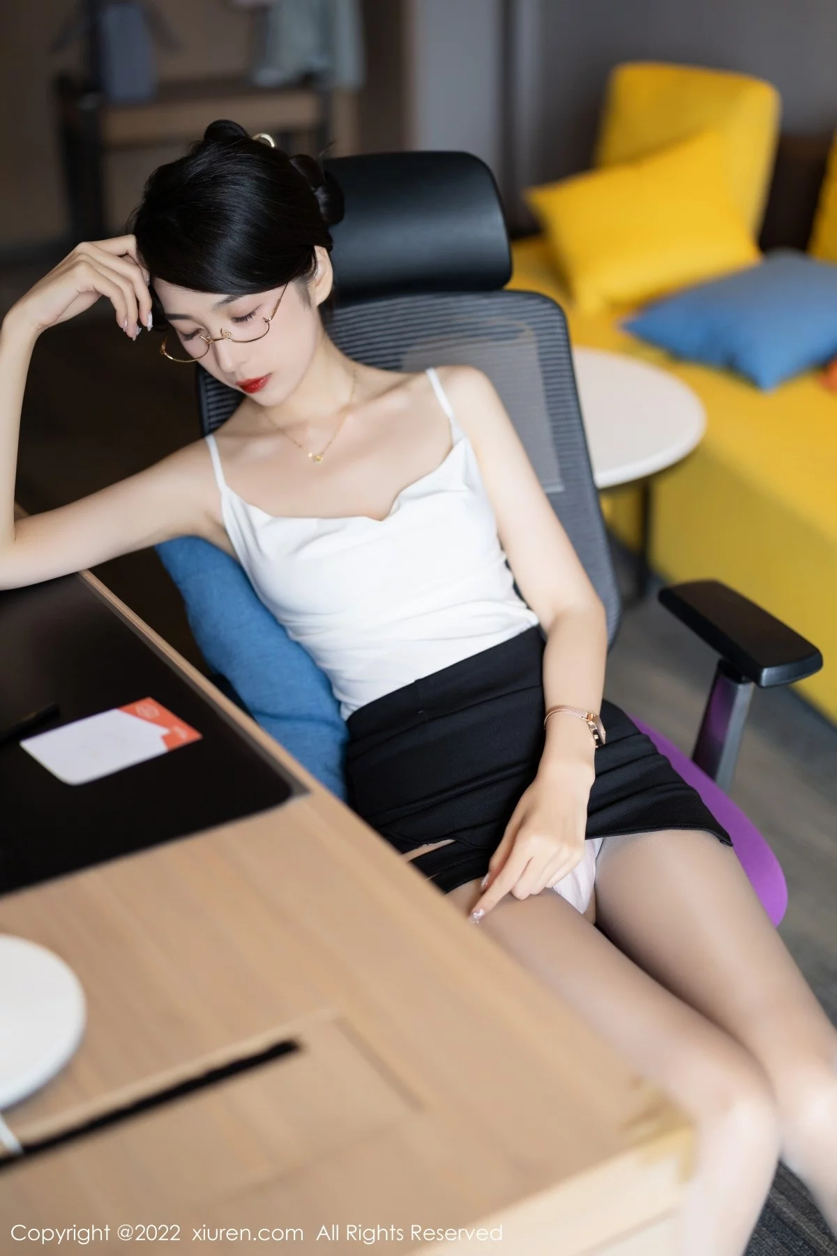 Xrmnw.Vip_林乐一_写真