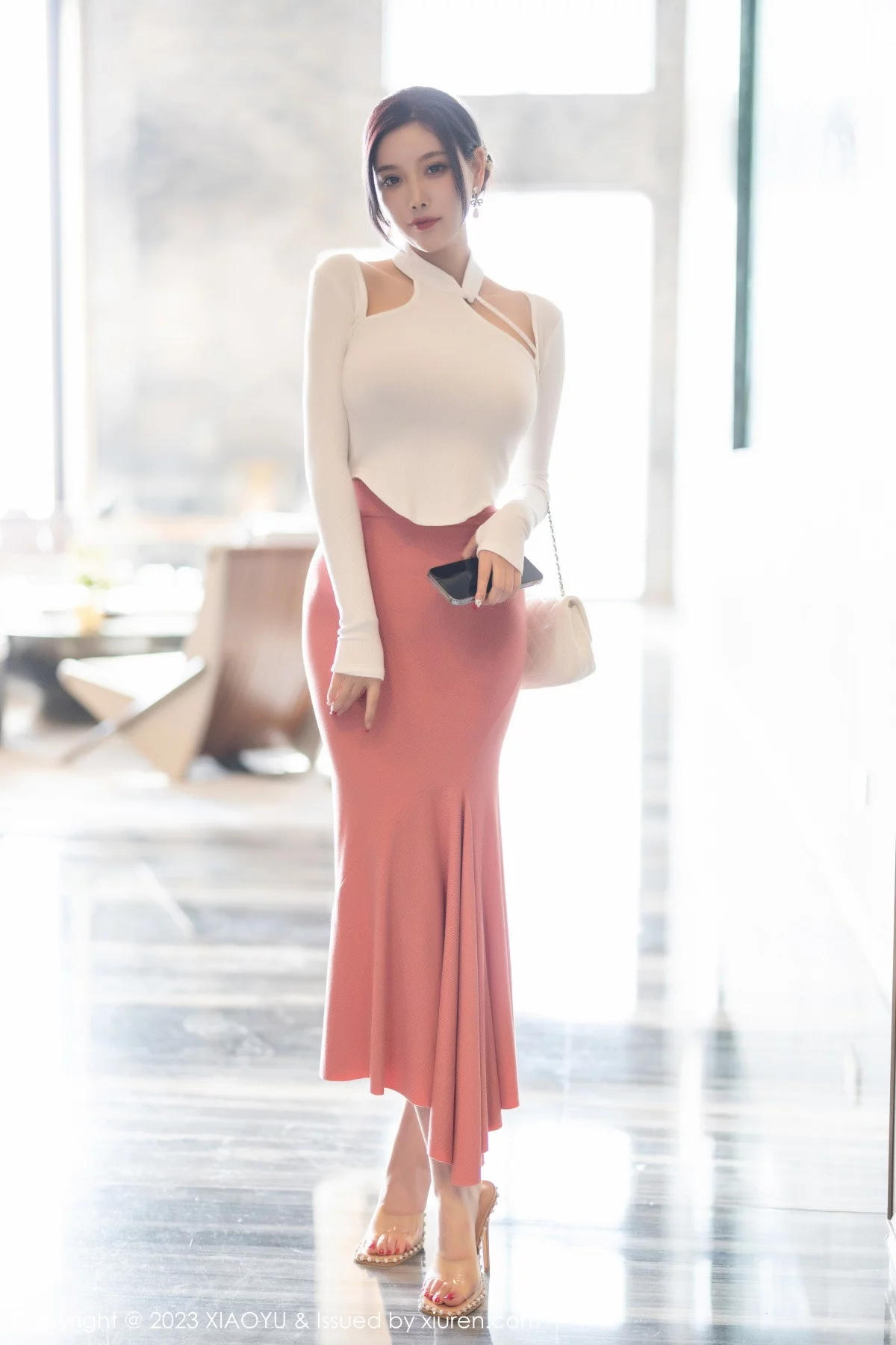 Xrmnw.Vip_杨晨晨_写真