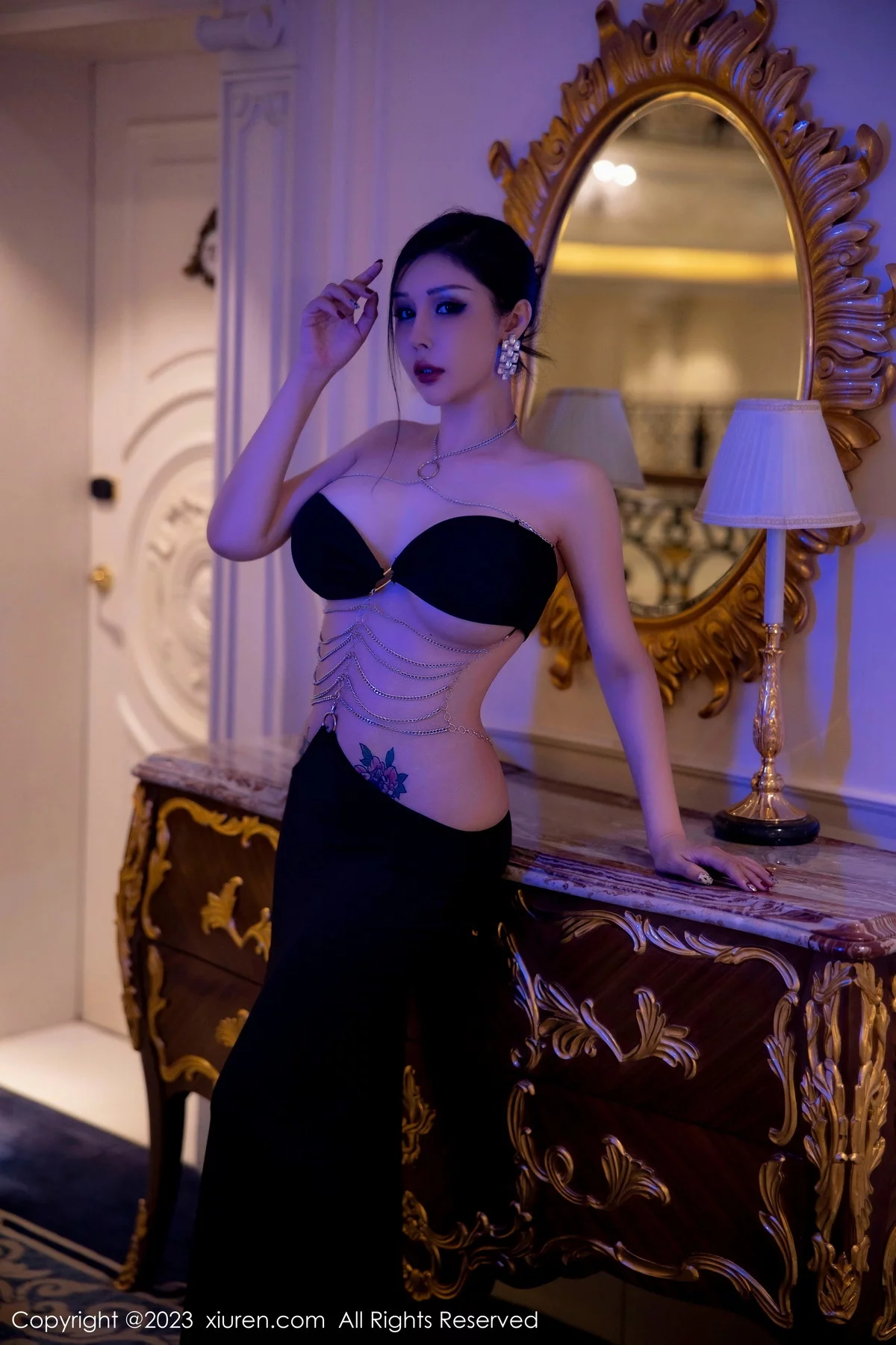 Xrmnw.Vip_田冰冰_写真