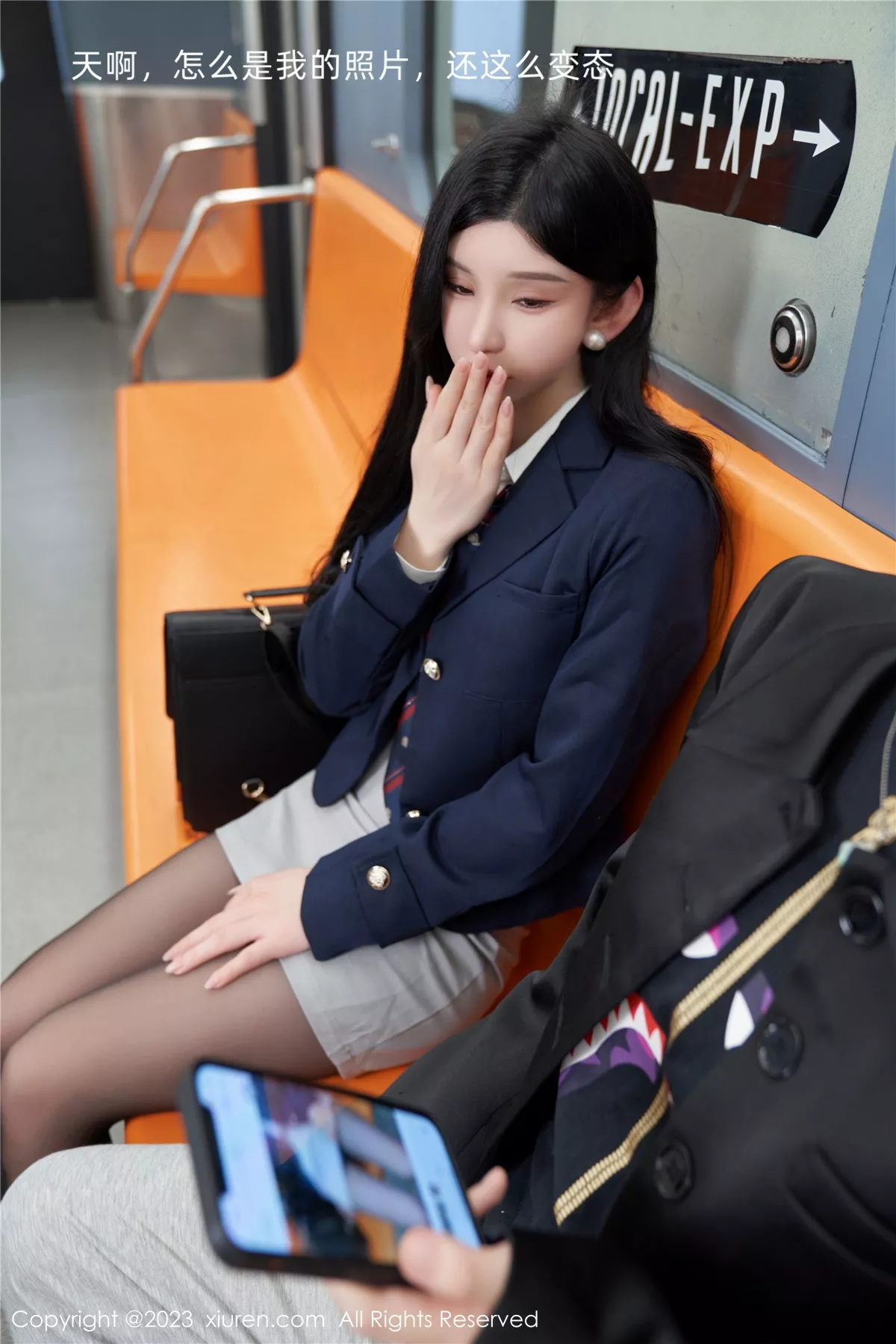 Xrmnw.Vip_周于希_写真