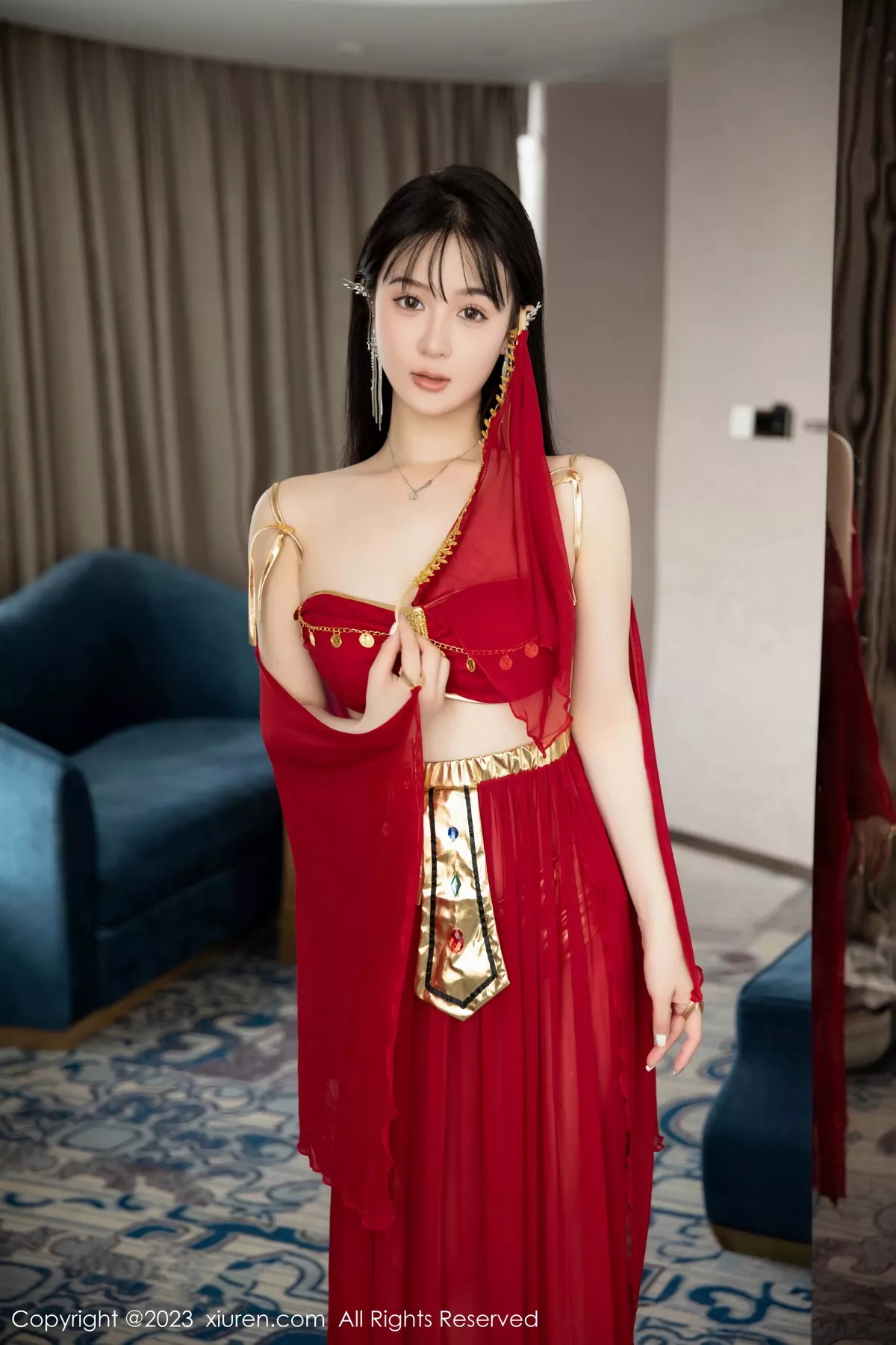 Xrmnw.Vip_柚琪_写真