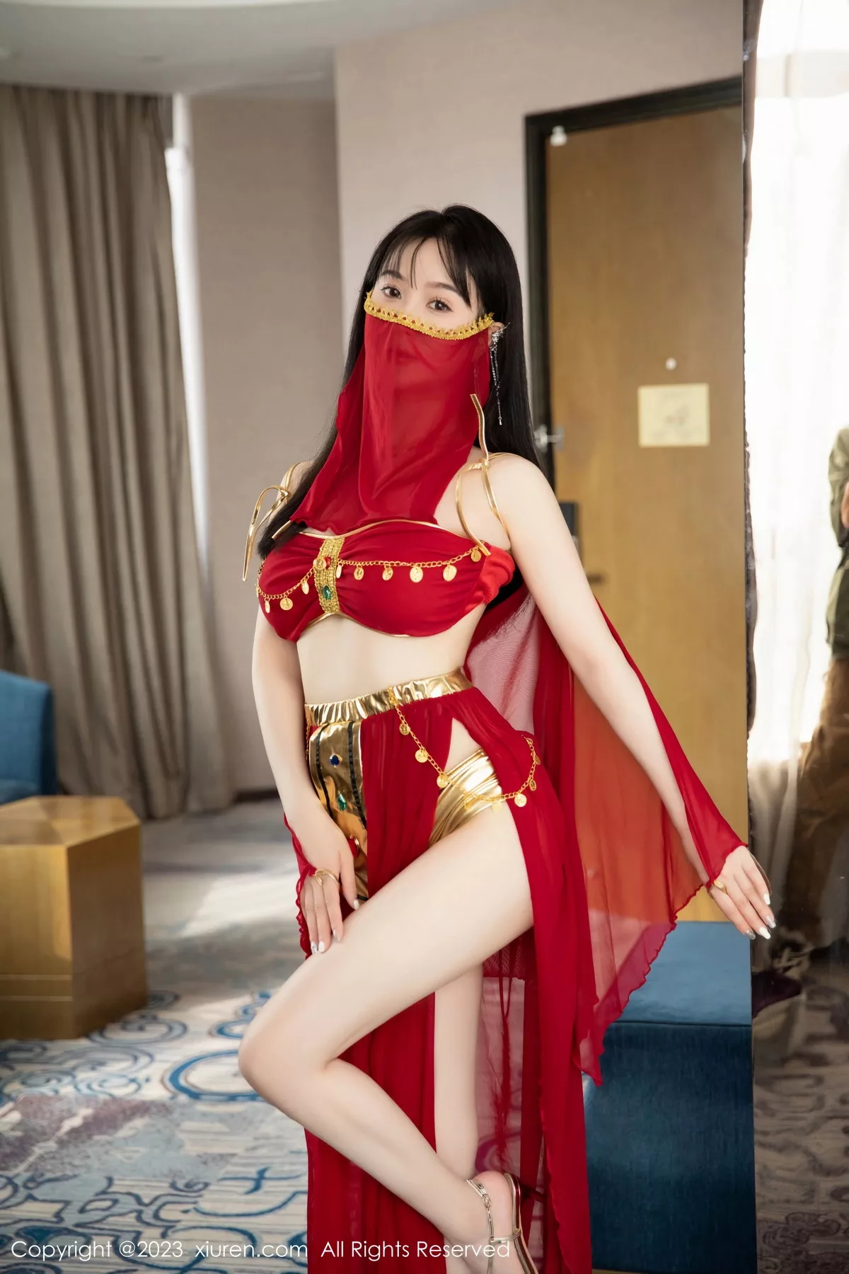 Xrmnw.Vip_柚琪_写真