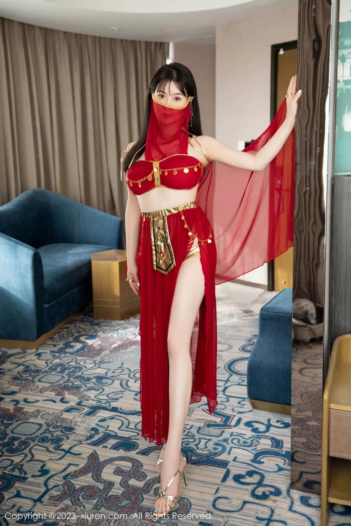 Xrmnw.Vip_柚琪_写真