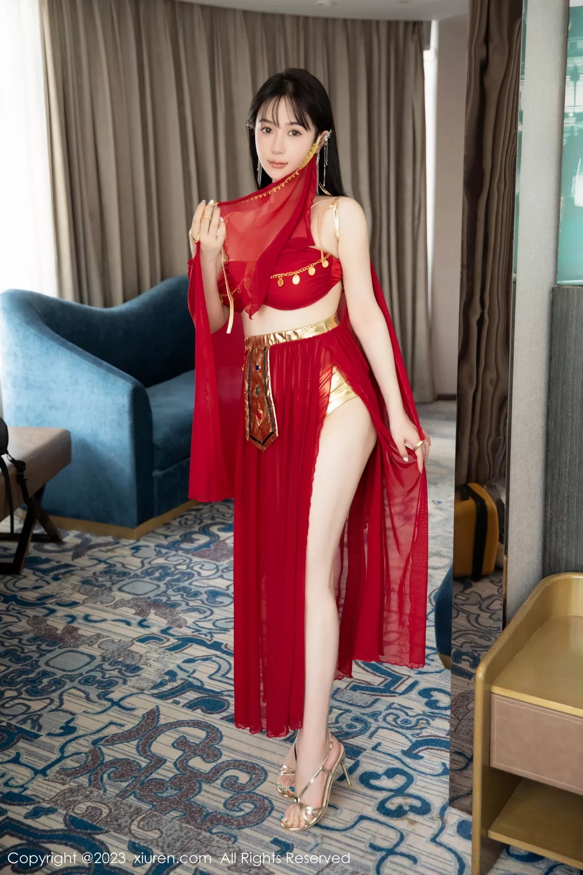 Xrmnw.Vip_柚琪_写真