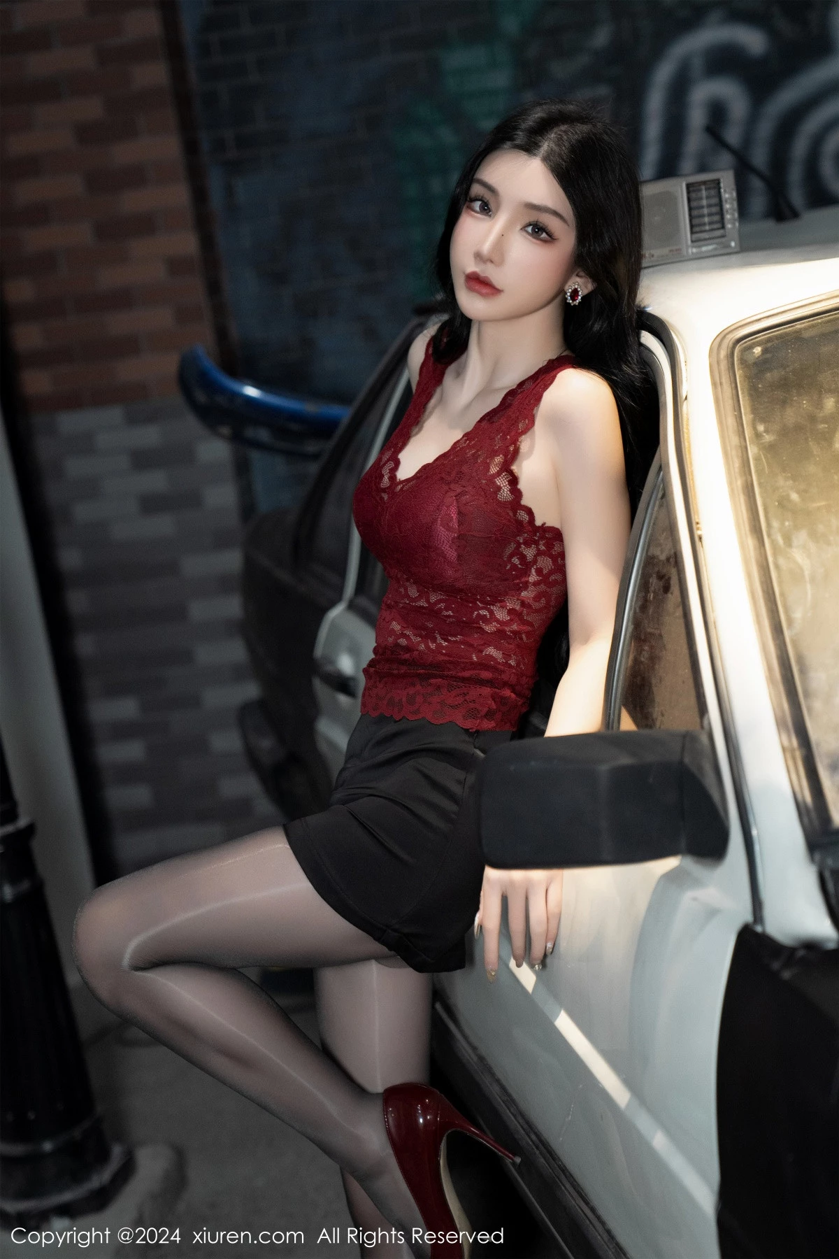 Xrmnw.Vip_周于希_写真