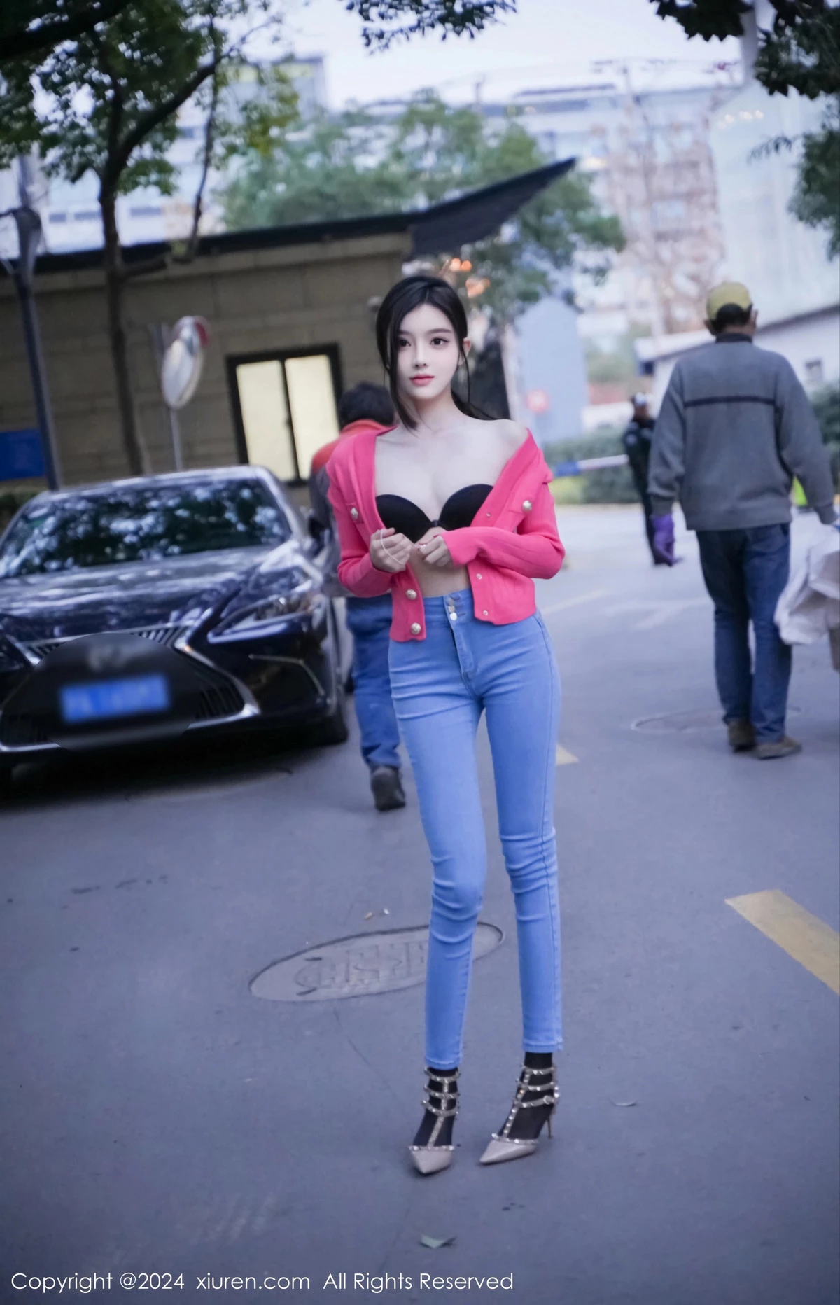 Xrmnw.Vip_龙雪儿_写真