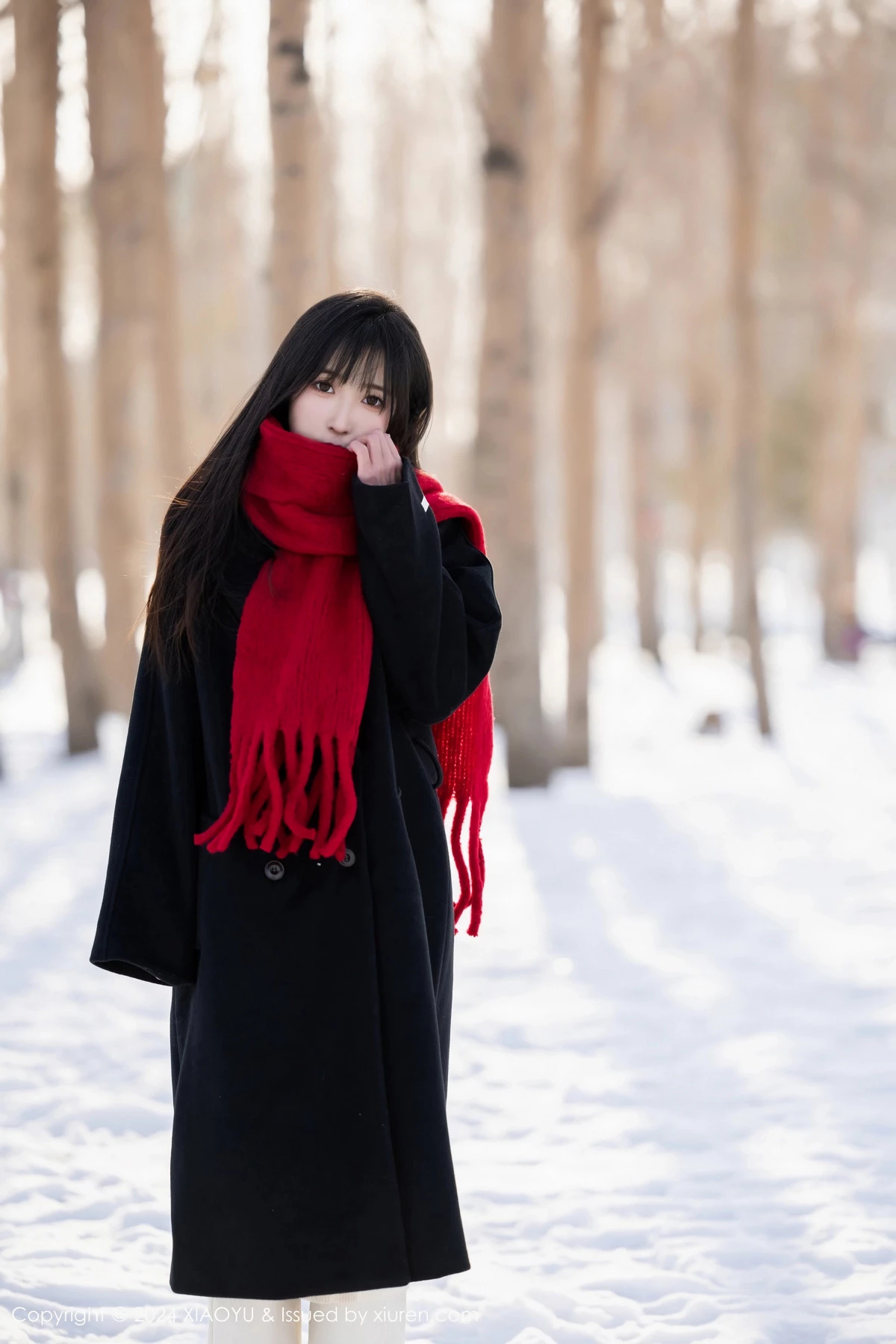 Xrmnw.Vip_林星阑_写真