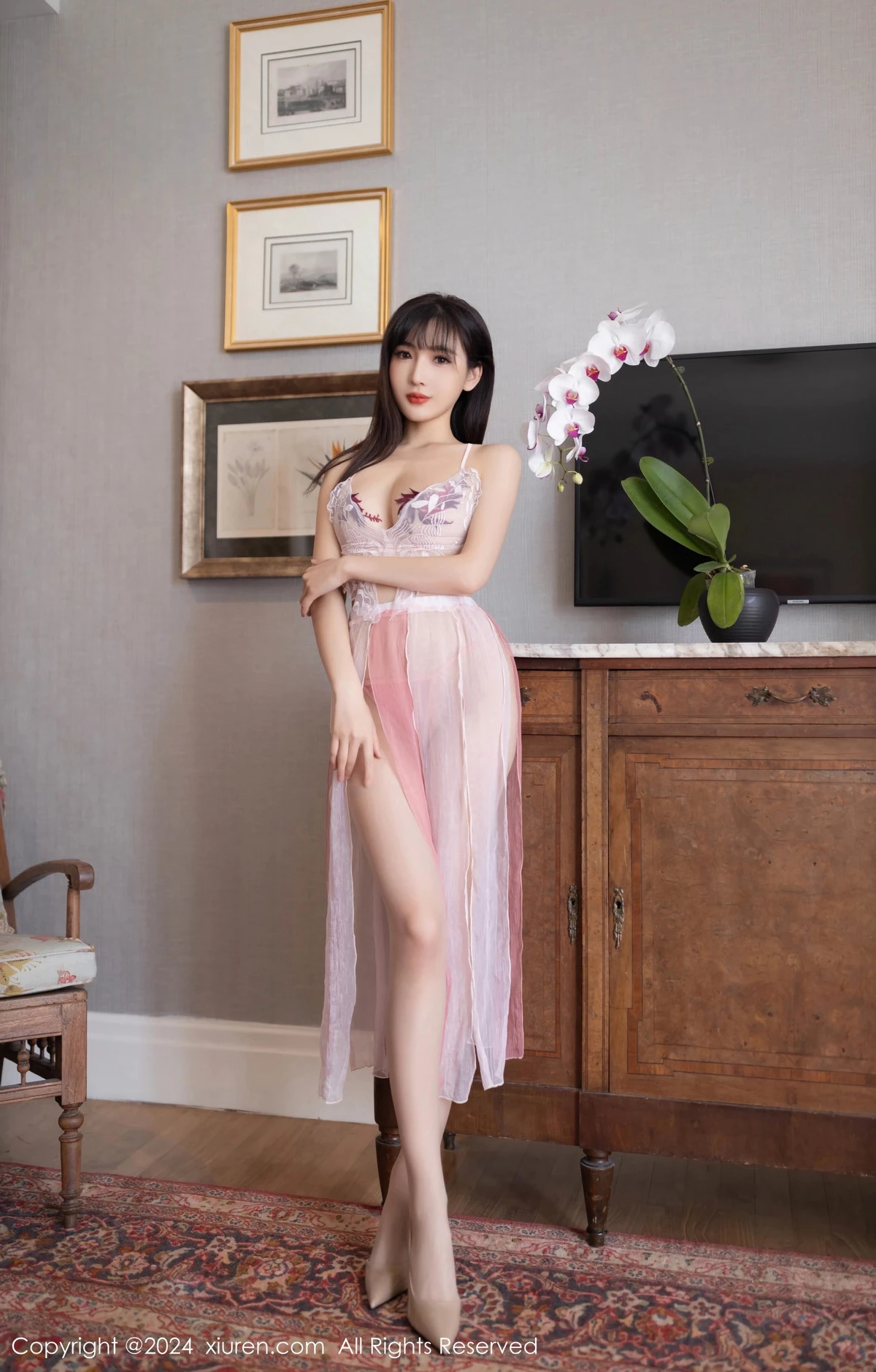 Xrmnw.Vip_陆萱萱_合集 Xrmnw.Vip_陆萱萱_写真