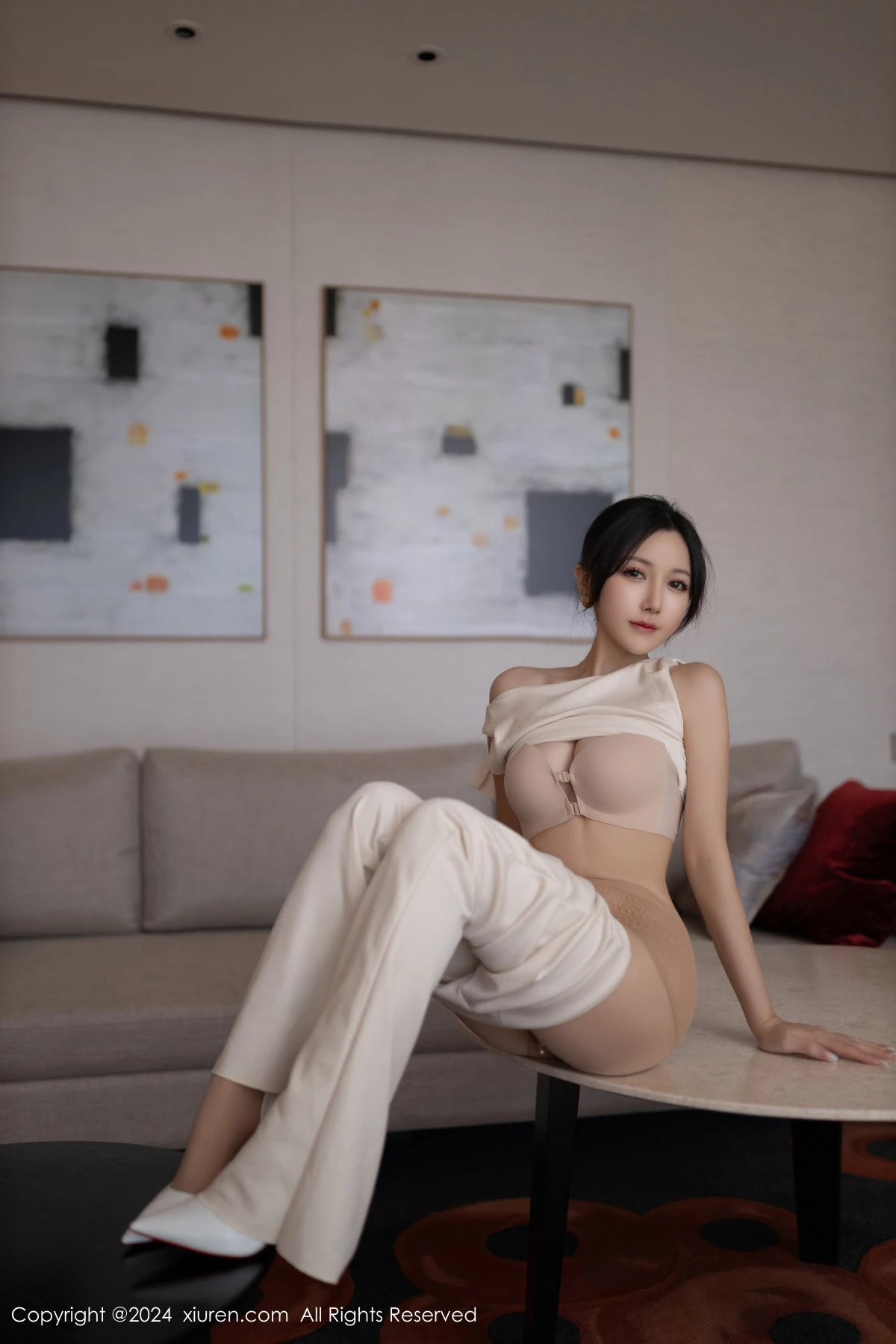 Xrmnw.Vip_鱼子酱_写真