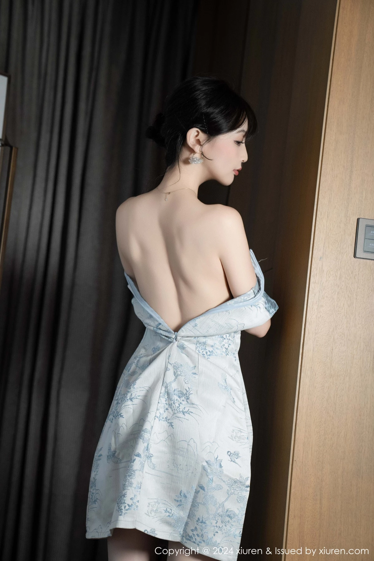 Xrmnw.Vip_林星阑_写真