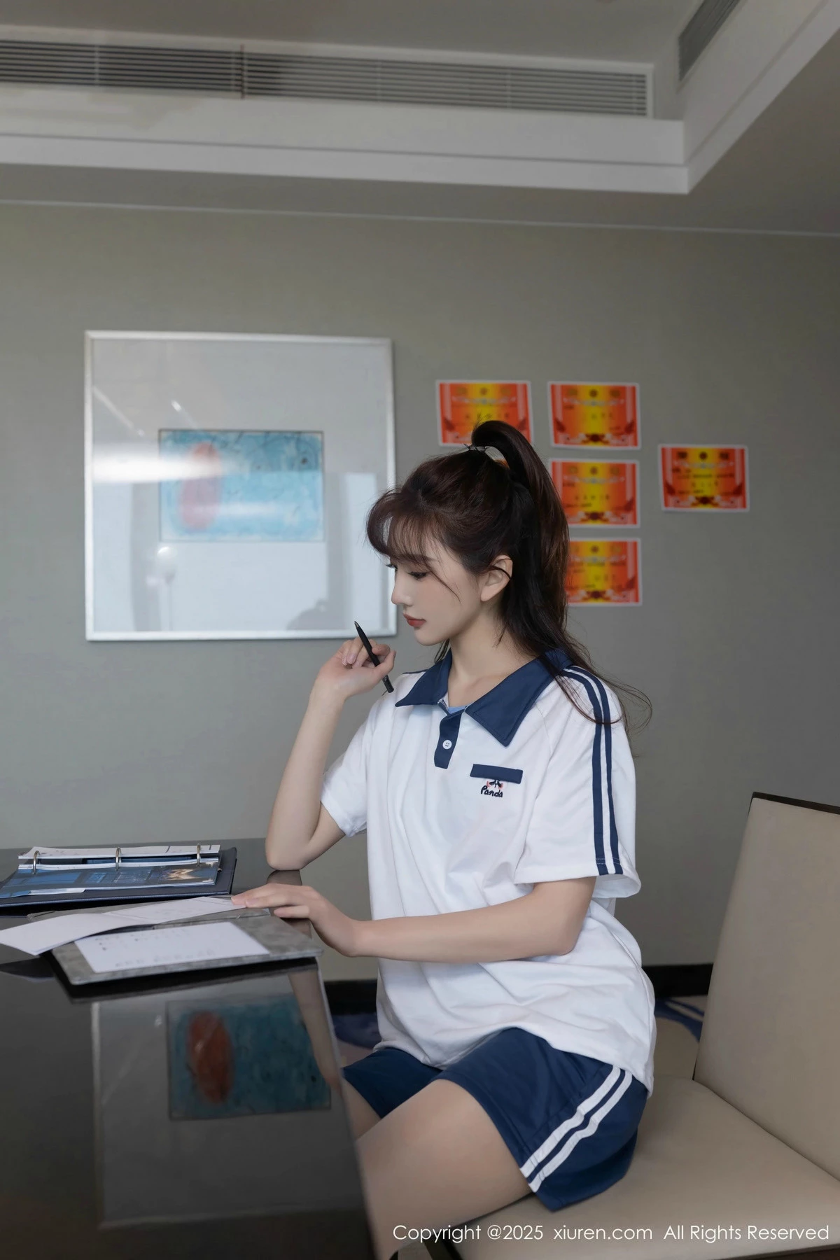 Xrmnw.Vip_陆萱萱_写真