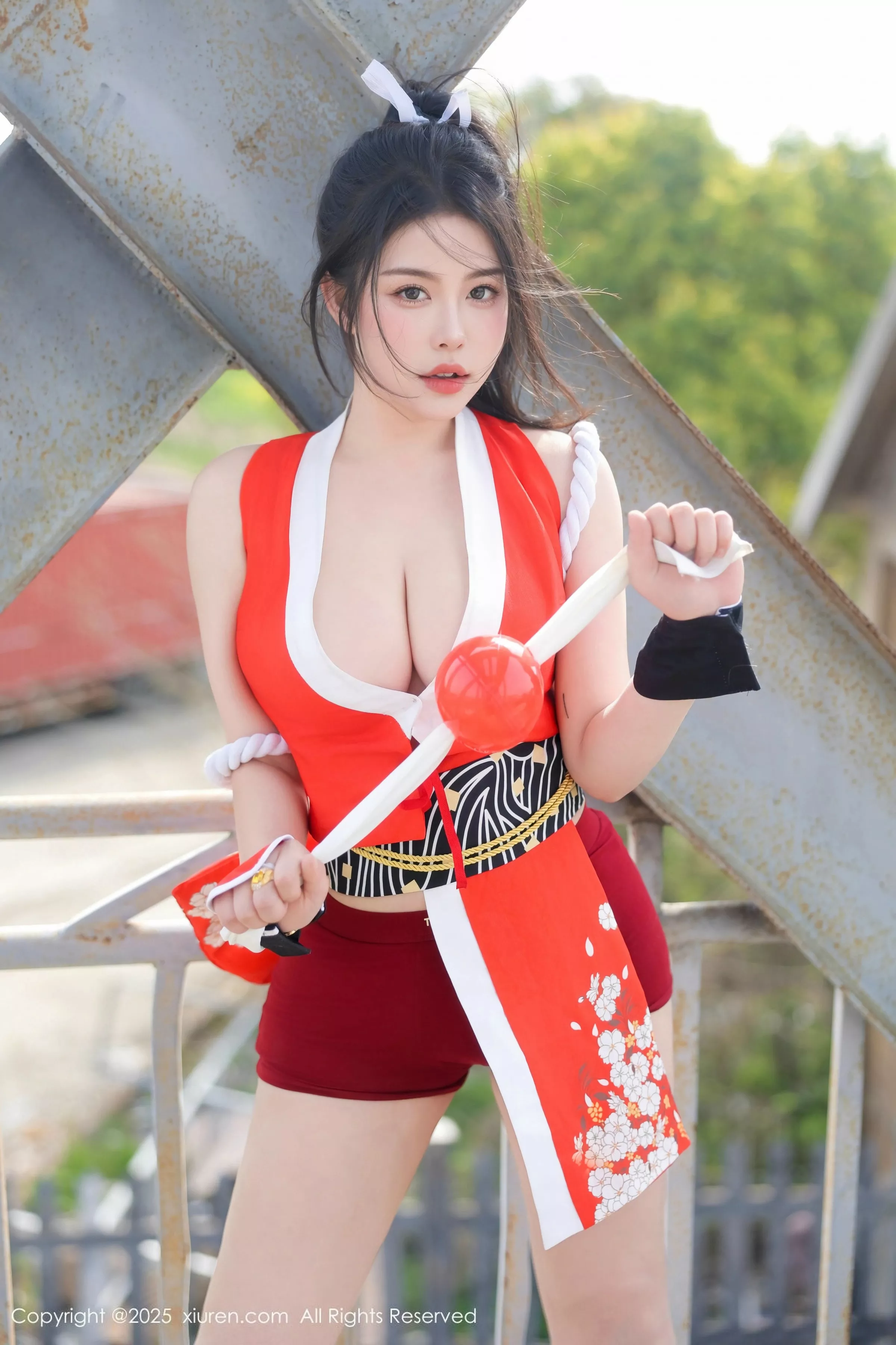 Xrmnw.Vip_林若凡_写真