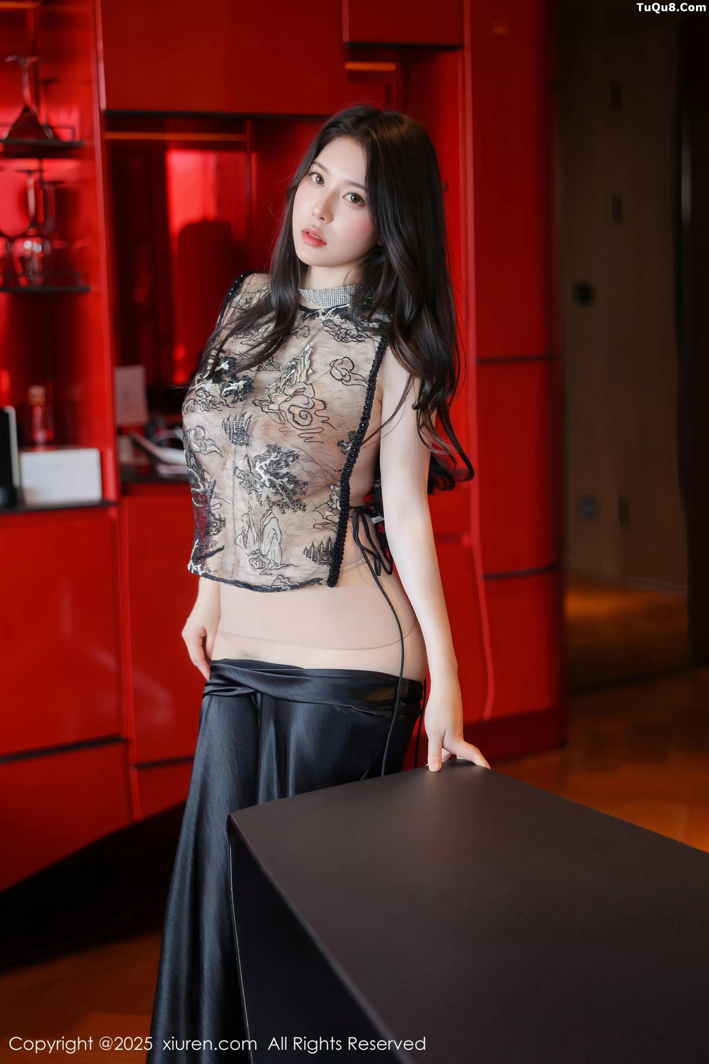 Xrmnw.Vip_白茹雪_写真