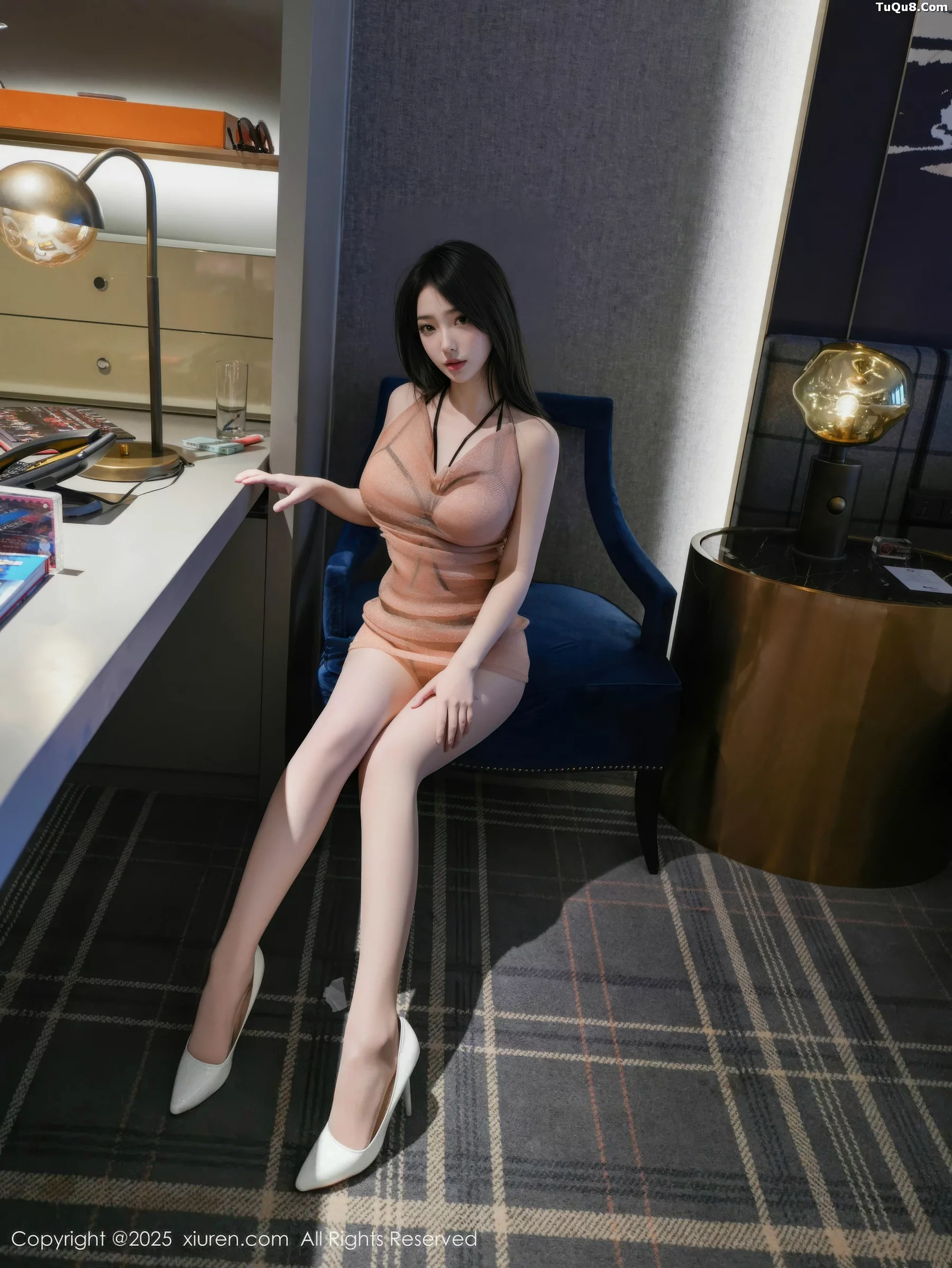 Xrmnw.Vip_烧烧小桃_写真