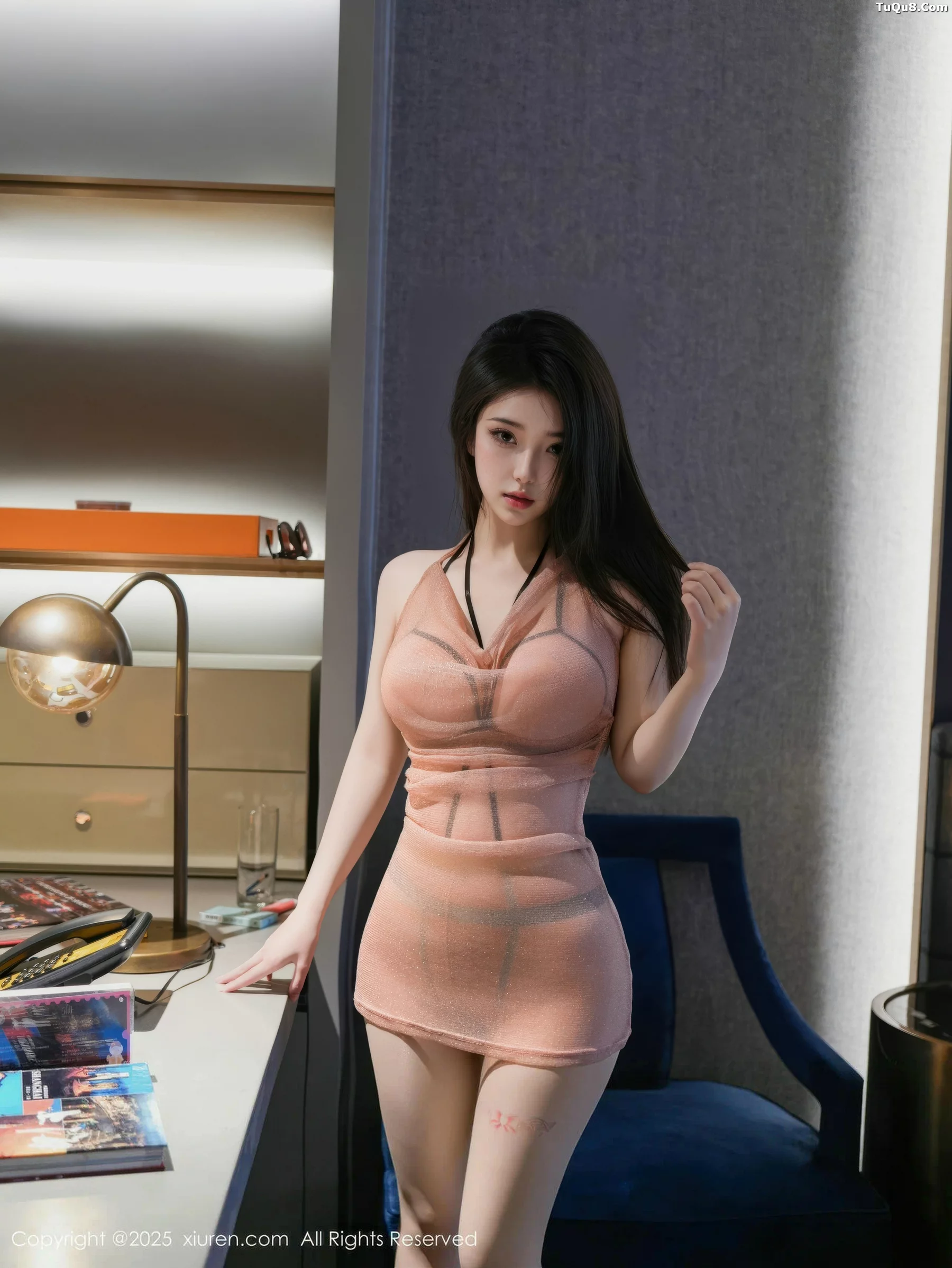 Xrmnw.Vip_烧烧小桃_写真