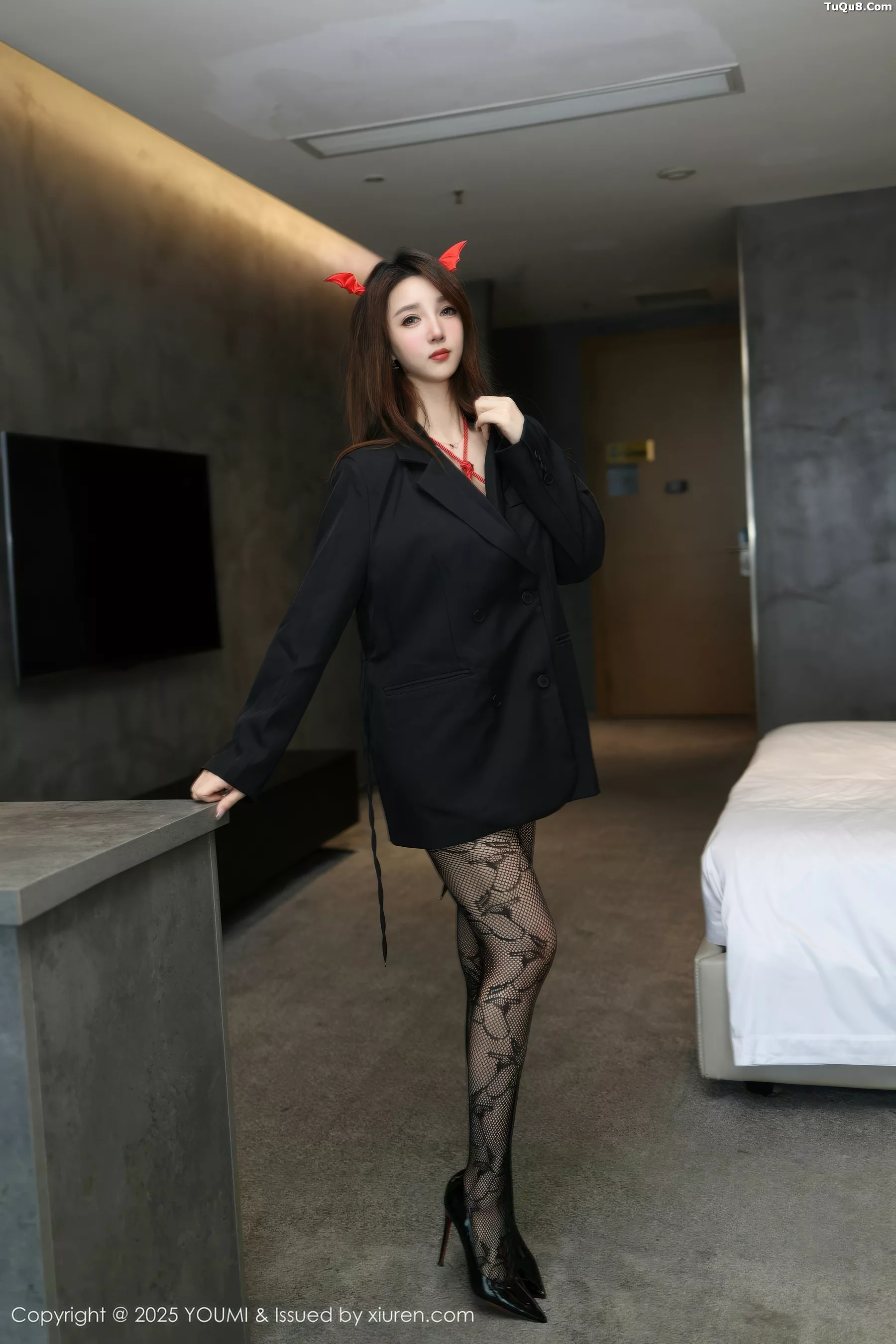 Xrmnw.Vip_Twins-夭夭_写真