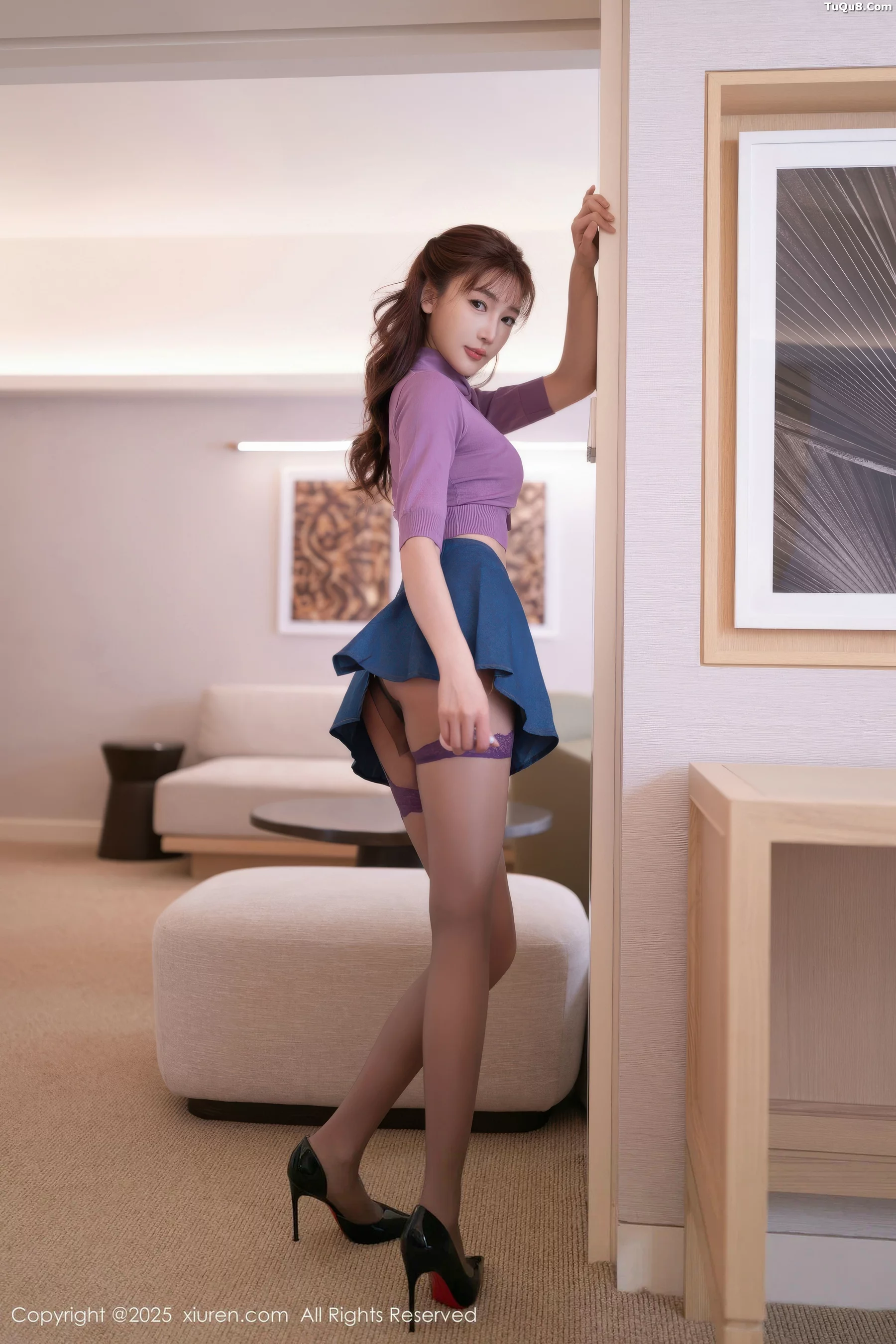 Xrmnw.Vip_陆萱萱_合集 Xrmnw.Vip_陆萱萱_写真